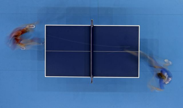 Ο Βέλγος Σέιβ αντίπαλος του Κρεάνκα, ο Αιγύπτιος Ασάρ του Γκιώνη